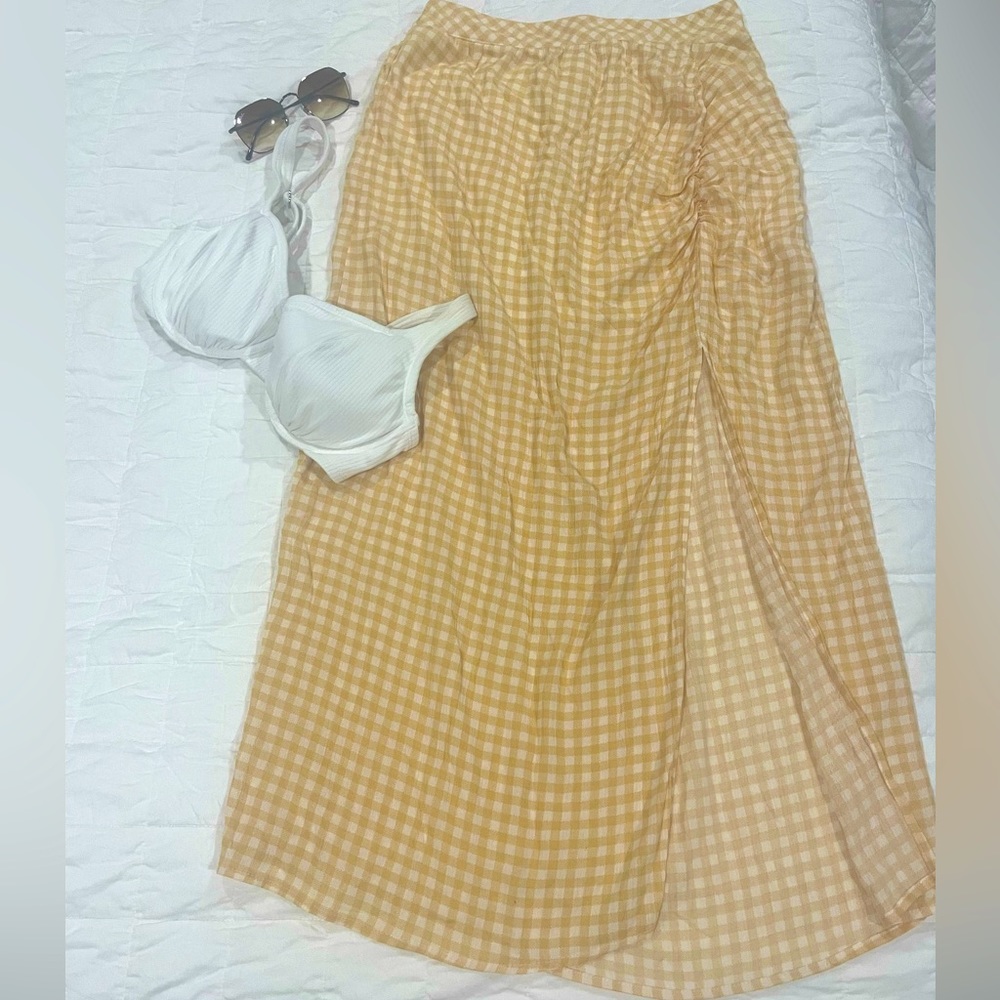 Brand New Boutique Skirt☀️ W/TAGS